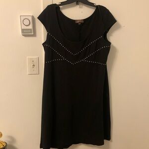 Jessica studded dress